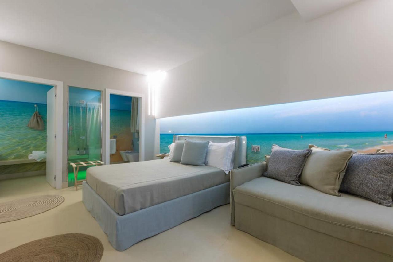 Terra D'Acqua Resort & Spa Torre Mozza Exterior photo