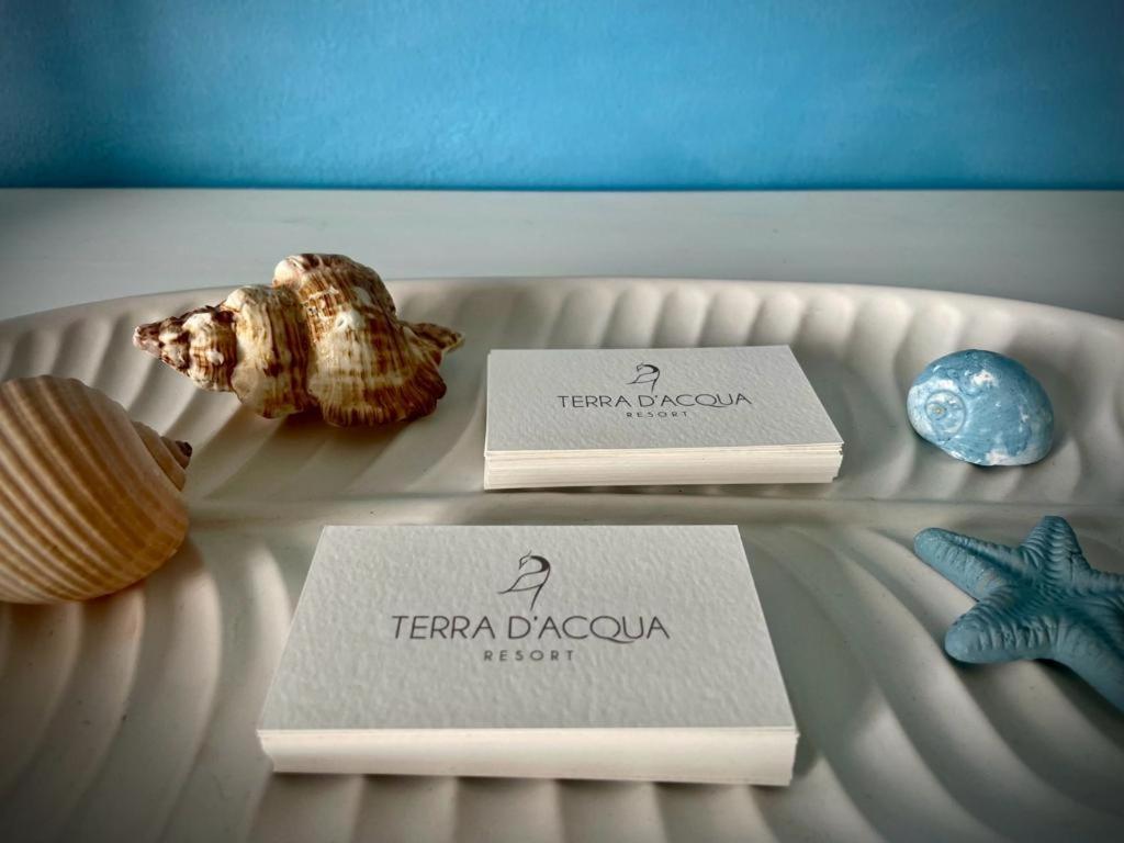 Terra D'Acqua Resort & Spa Torre Mozza Exterior photo