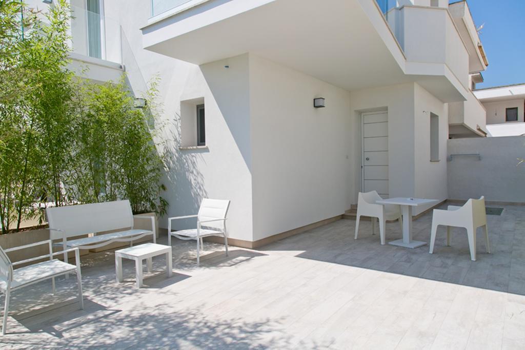 Terra D'Acqua Resort & Spa Torre Mozza Exterior photo