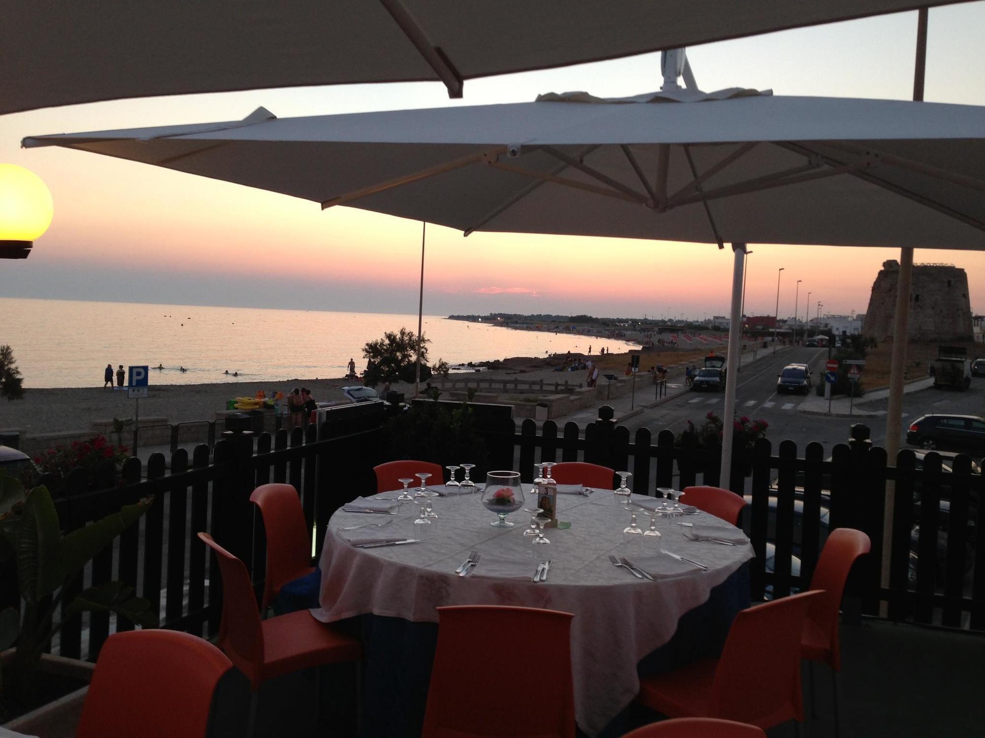 Terra D'Acqua Resort & Spa Torre Mozza Exterior photo
