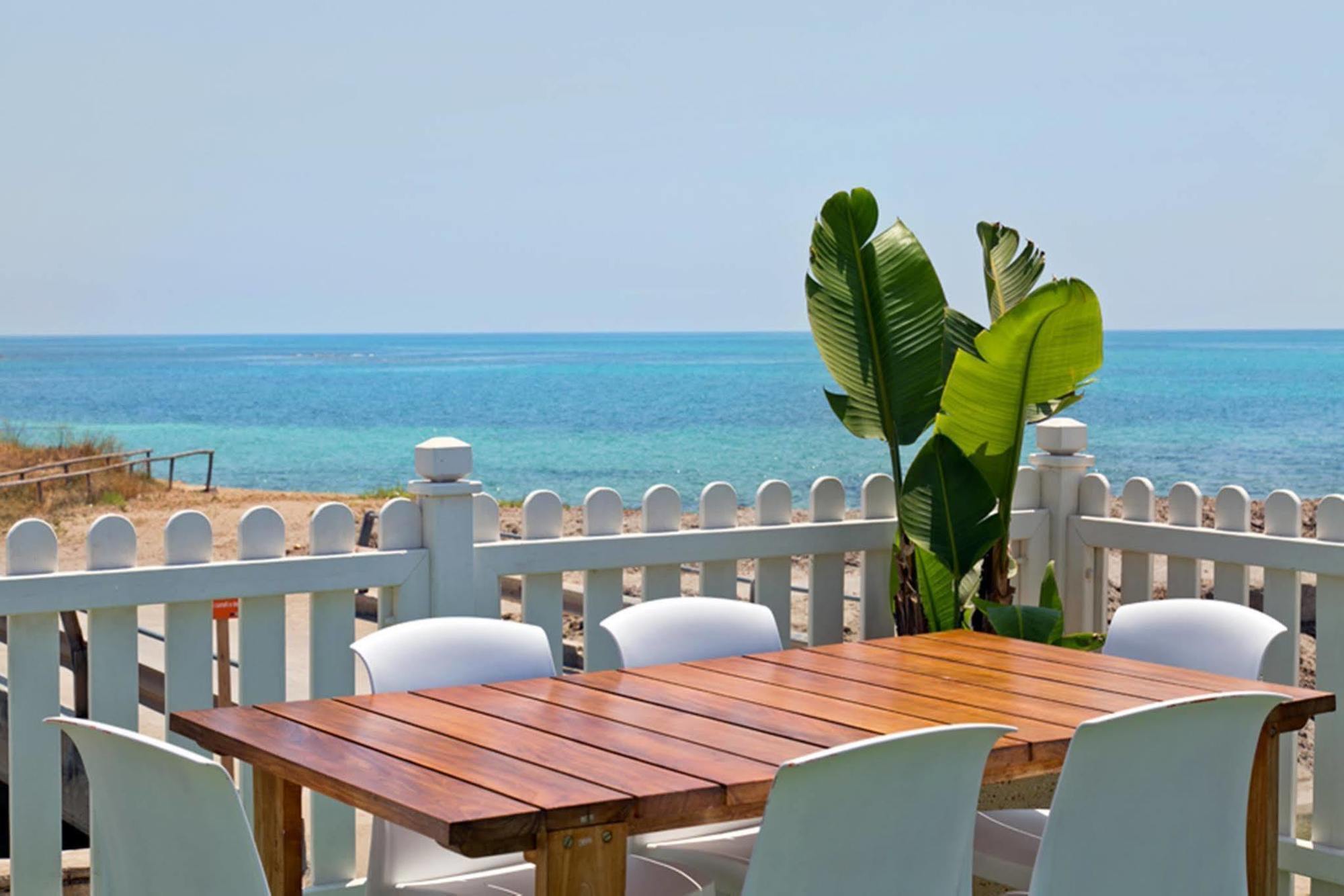 Terra D'Acqua Resort & Spa Torre Mozza Exterior photo